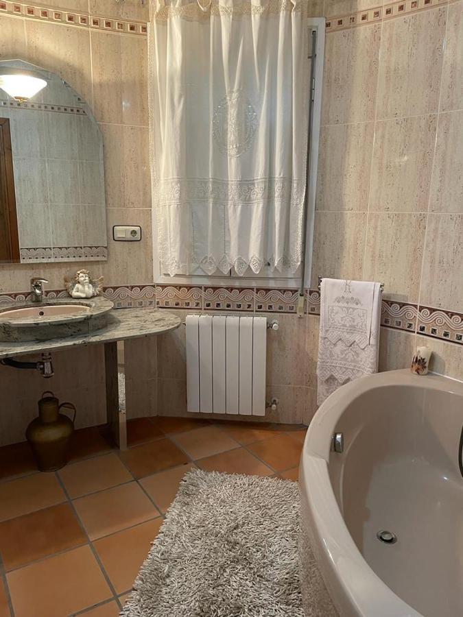Casa Sebastiana Suite Losar De La Vera Exterior foto