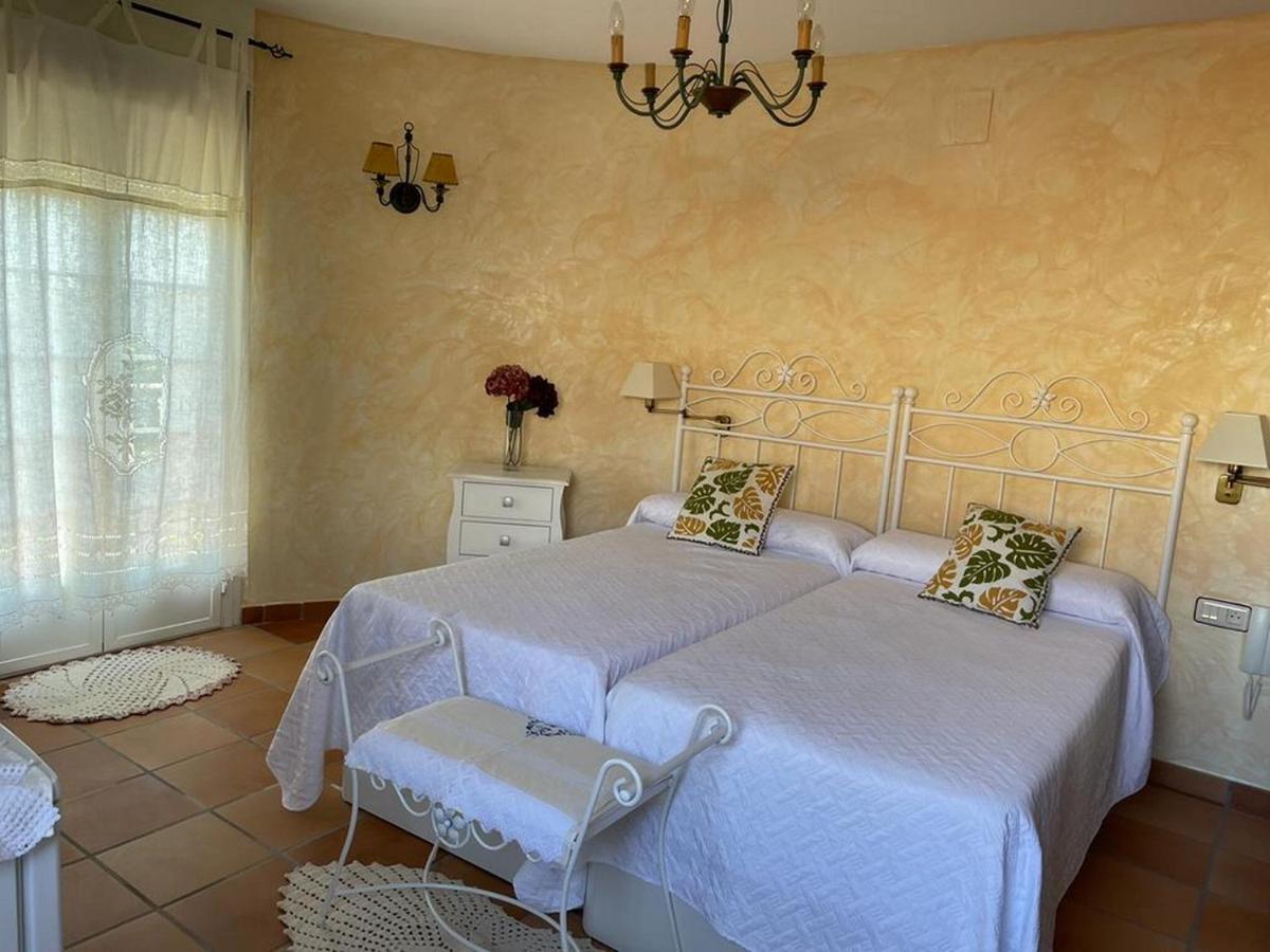 Casa Sebastiana Suite Losar De La Vera Exterior foto