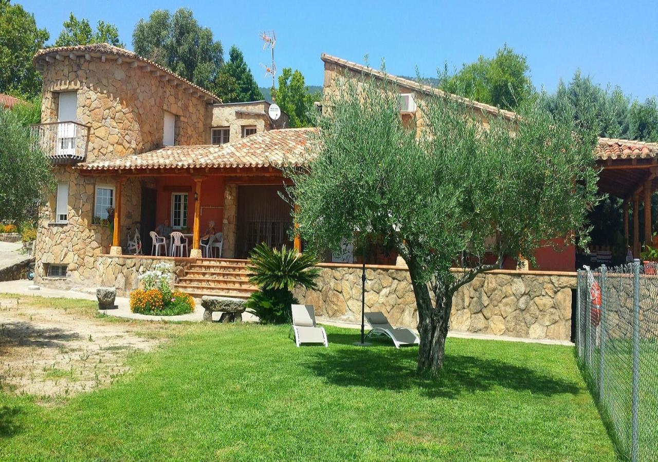 Casa Sebastiana Suite Losar De La Vera Exterior foto