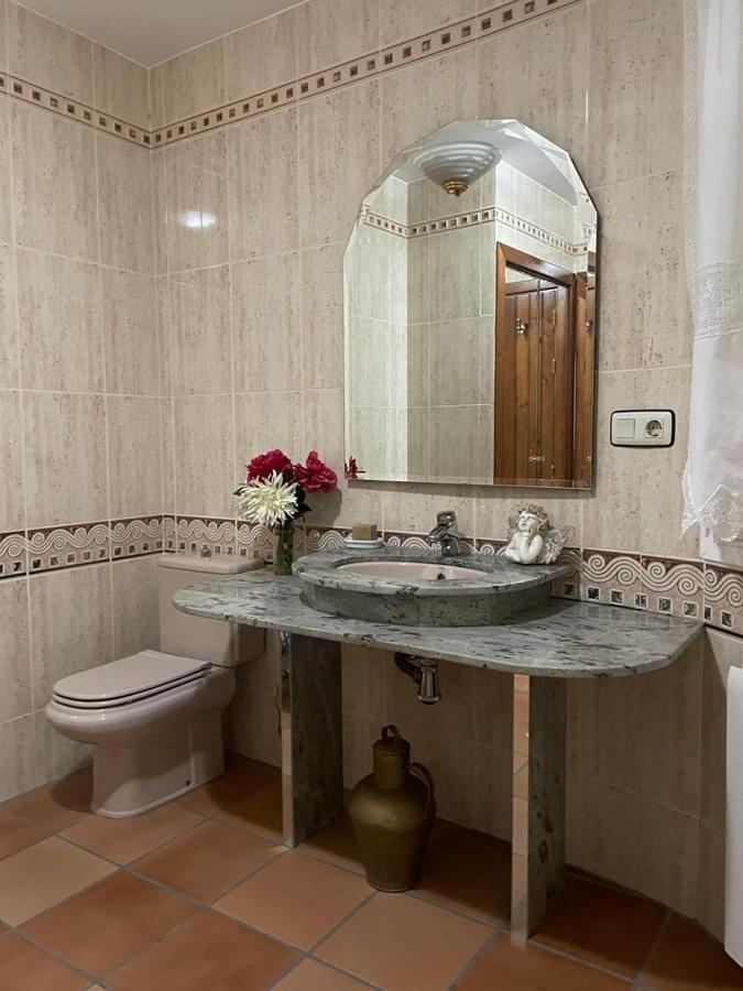 Casa Sebastiana Suite Losar De La Vera Exterior foto